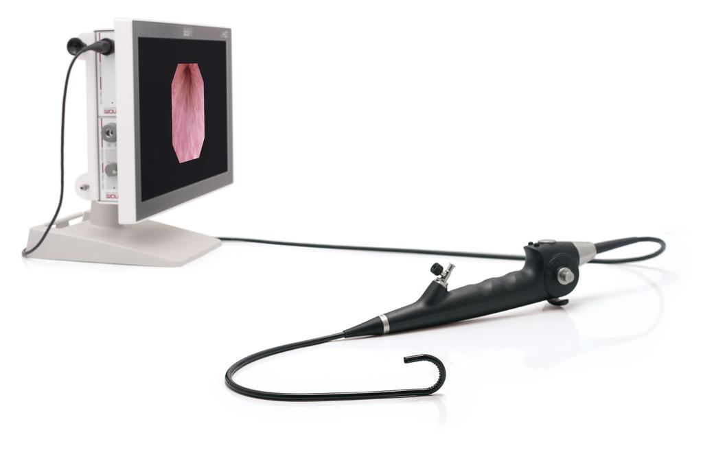 @Urology The new flexible vision EF cystoscope for the ENDOCAM Flex HD platform combines an extremely