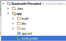 Parse Set Up in AndroidStudio 6.