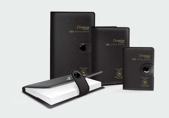 0723 15 also available for OEM PVC Cover Note Book Quality: 70 gsm woodfree paper CA 3324 40-13324-0 155 x 95, 804 160