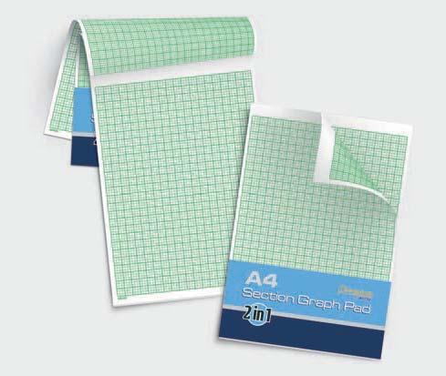 0432 27 Composition Pad Quality: 70 gsm woodfree paper CA 3426