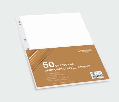 PAPER PACK Ledger Paper Quality: 95 gsm woodfree CA 3720 80-13720-0 F4 100 sheets 5 Pkt x 6Pkt 440 x 345 x