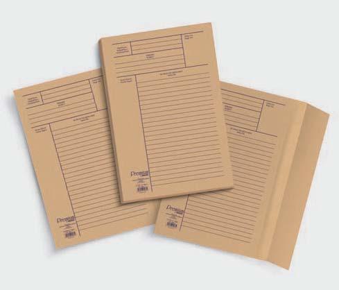 0557 31 Pocket File Ref No Order Code Size (mm) Quality Packing Carton Size