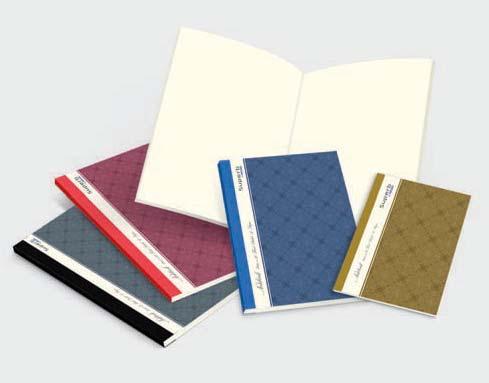 SELECTION SERIES PP Cover Notebook Quality: 70 gsm woodfree paper CS 16326 40-16326-1 180 x 250 120 sheets 5 Pkt x 16 Bxs 390 x 280 x 260