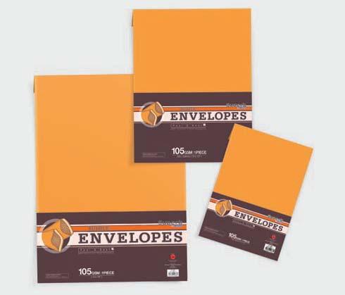 0148 3 Bubble Envelopes Quality: 105 gsm CS 12862 90-12862-8 127 x 178 1 sheet 100 Pkt x 2 Bxs 380 x 371 x 155 0.