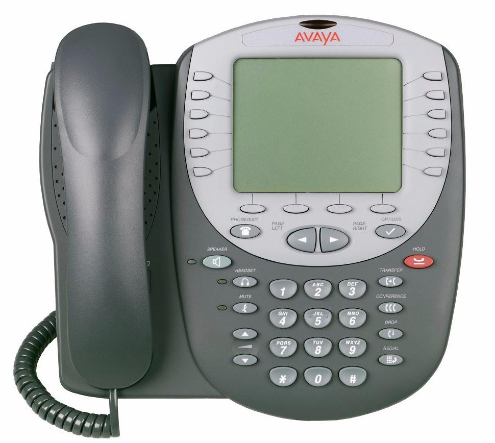 Telephone Buttons and Softkeys For more information about each application, see the "Introducing Your 4610SW/4621SW IP Telephone" chapter of the Avaya one-x Quick Edition Telephone User Guide.