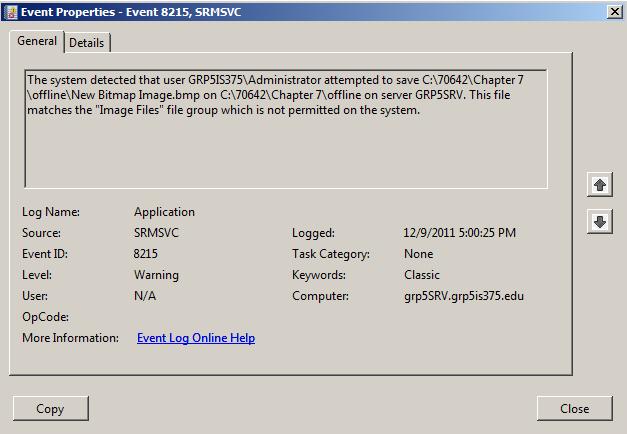 View effective GPOs implemented on your XP client station, with a user account from OU2. Using the > switch to redirect the output to a notepad file named OU2GPO.