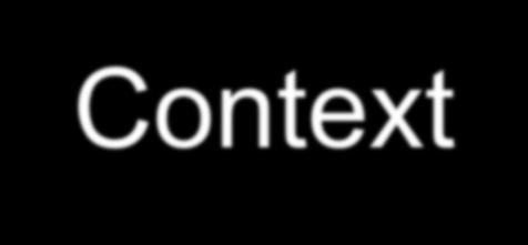 Context Data governance is a new and evolving discipline that encompasses: people who are responsible for data quality policies and processes associated with collecting,