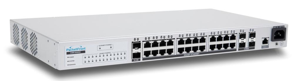 Layer2 and Forwarding IEEE standards Link aggregation IEEE 802.3u Fast Ethernet IEEE 802.3z Gigabit Ethernet IEEE 802.1p and 802.1Q with full VLAN range including Q-in-Q IEEE 802.