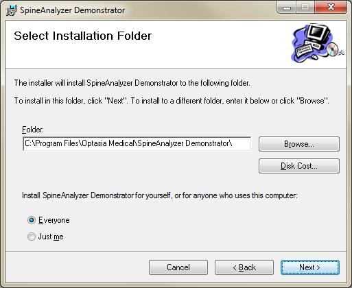 Installation Guide & Release Notes Once you click the Next button on the final dialog (below) the software will be installed