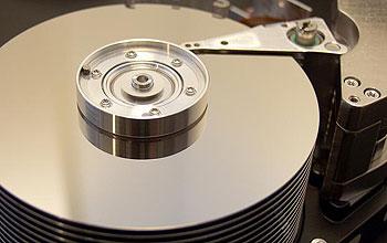 Scanning a Data File Disks are mechanical devices! Technology from the 60s; density much higher now We read only at the rotation speed!