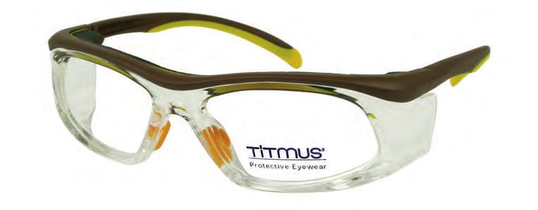 PROTECTIVE EYEWEAR ST705 THIS MODEL IS FITTED WITH T-LOC SYSTEM SIDE