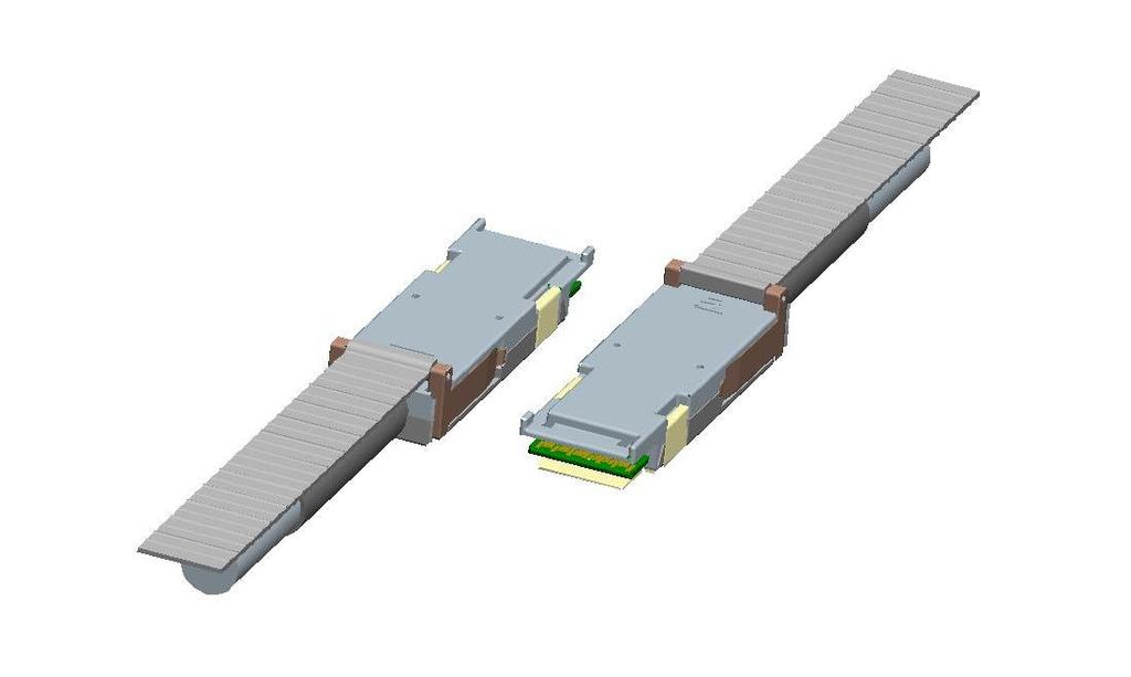 Figure QSFP+ pluggable and direct