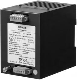 Weighing Electronics Accessories for PLC-based weighing modules IS Ex interface Siemens AG 011 Overview The SIWAREX IS Ex interface can be used for the SIWAREX U, CS, MS, FTA, FTC, M and CF weighing