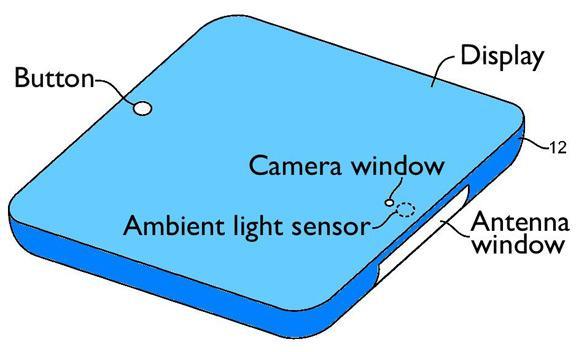 2.7 Ambient light sensor (ALS) This sensor is basically present in smartphones but now it is implemented in smartwatches and fitness bands as shown in fig [6].