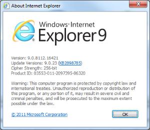 You will want to create a desktop shortcut for the 32-bit version of Internet Explorer to ensure the correct version is used each time you access Campus.