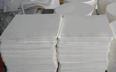 Reflective Paper Material: PET
