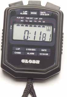 45 Digital stopwatch, Profile One 1495.