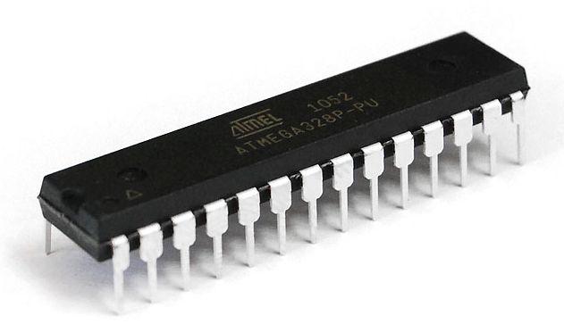 Selected Microcontroller: Atmega328p Meets the specification requirements.