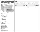 1. Go to the printer home page (fig. 3.119). See Printer Home Page earlier in this chapter for details. 2. Select Printer Configuration: PostScript: VM (fig. 3.119). The VM window appears (fig. 3.120).