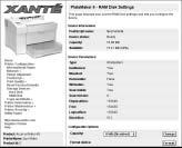 You also can format a hard disk via the printer s front panel. For details, see Hard Disk in chapter 4. To display RAM disk settings and configure the device 1. Go to the printer home page (fig. 3.