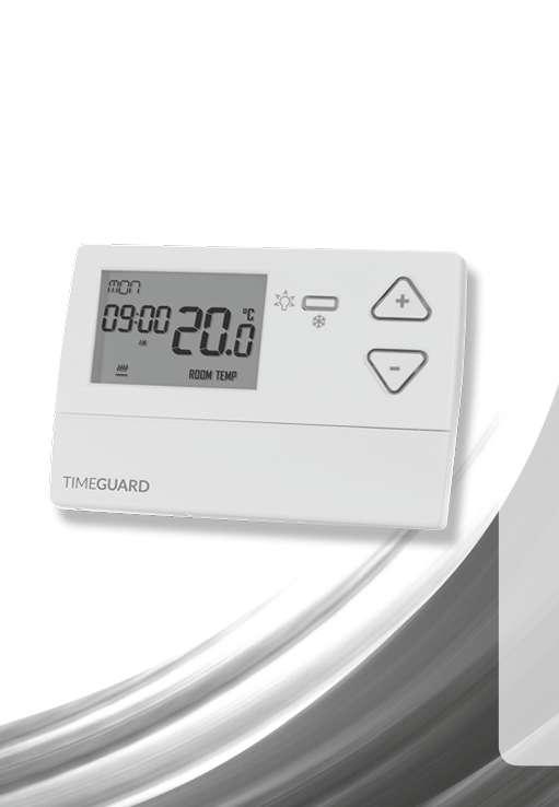 7 Day Programmable Room Thermostat Model: