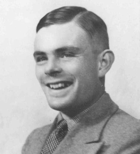 13 Alan Turing 1912-1954 British mathematician and cryptographer. Father of theoretical computer science.