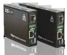 FMC-1000MS 10/100/1000Base-T to 100/1000Base-X SFP Web Smart OAM Managed Converter The FMC-1000MS family are Gigabit 10/100/1000Base-T to 100/1000Base-X Web Smart OAM/IP managed fiber media