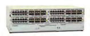 Chassis-Based PC AT-MCF2000 Multi-channel manageable media converter The AT-MCF2000 provides ultra highdensity, modular, multi-channel media conversion, with high availability and is ideal for fiber