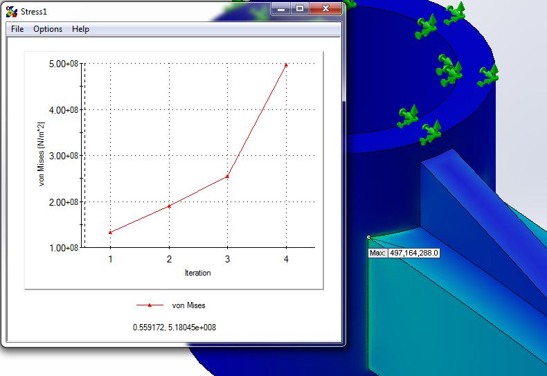 Have you not used Trend Tracker before? It is explained at the end of this webinar: http://www.goengineer.com/libraries/simulation/?