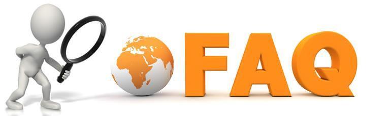 Do you have a FAQ page? Why FAQ is more important than ever!