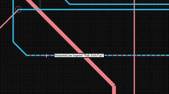 Managing the PCB Editor Work Environment Lesson 2 Pre-selection Mode 1. Hover mouse over item. 2. Tab through hierarchical elements. 3. Right Mouse Button to perform a command.