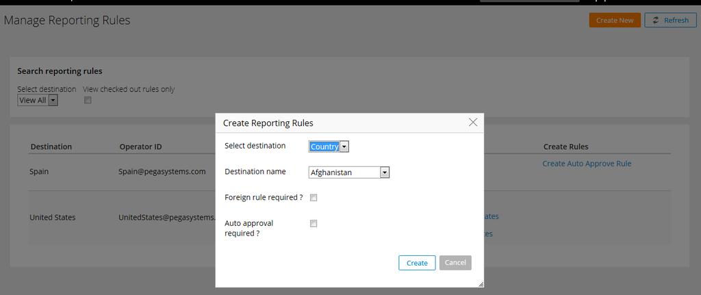 automatically resolved and sent to the next step (that is, the submissions system). Auto Approvals still result in an audit trail recording.