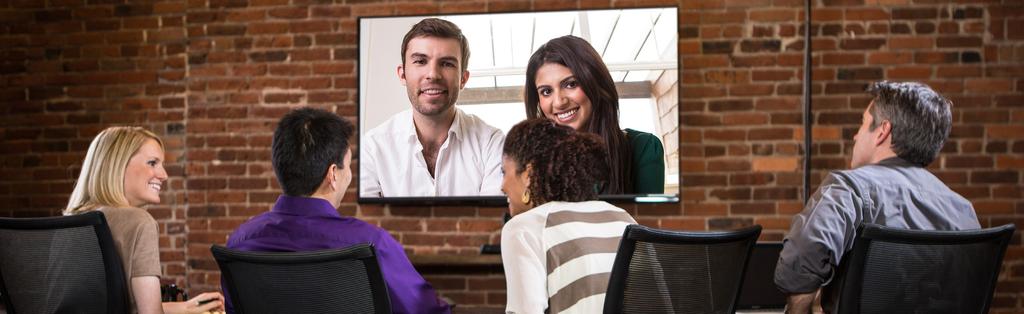 Video Conferencing Fundamentally Transformed Lifesize Icon 800 Lifesize Icon 800 delivers the ultimate communication experience to auditoriums and other large meeting spaces.