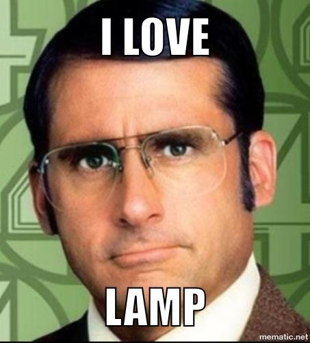 LAMP Stack! Linux Done!