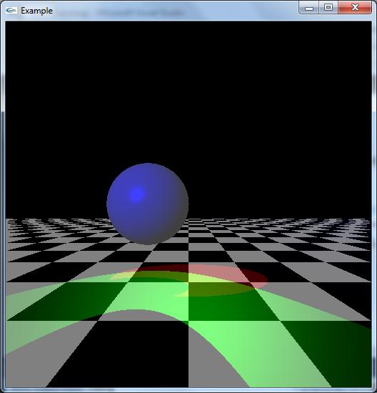 Assignment 2 Ray Tracing Overview The concept of ray tracing: a technique for generating an image by tracing the path of light through pixels in an image plane and simulating the effects of its