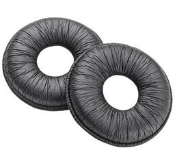 Plantronics Leatherette Ear Cushions (Replacement Ear Cushions for Headsets) Plantronics P/N: