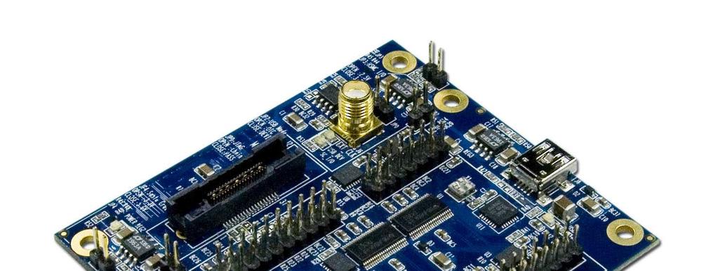 Introduction 1 Introduction THDB-SUM (HSMC to Santa Cruz / USB / Mictor Daughter Board) is an adapter board to convert High Speed Mezzanine Connector (HSMC) interface to Santa Cruz (SC), USB, Mictor,