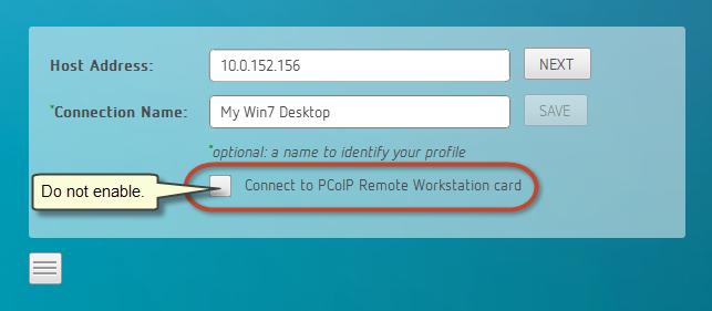 Optional: In the Connection Name box, enter a name for your connection. This field accepts any Unicode character.