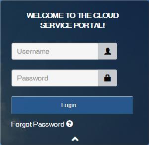Launch IZO TM Private Cloud using https://ipcloud.tatacommunications.com 2.