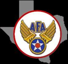 Official Newsletter of Air Force Association Texas President: Mike Winslow