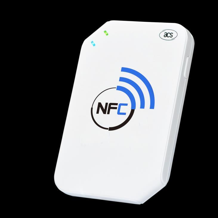 ACR1255U-J1 Secure Bluetth NFC