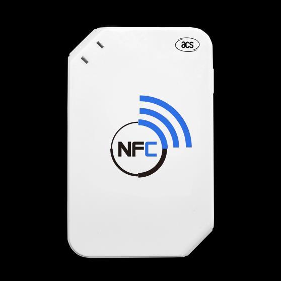 1.0. Intrductin ACR1255U-J1 Secure Bluetth NFC Reader cmbines the latest 13.56 MHz cntactless technlgy with Bluetth cnnectivity fr n-the-g smart card and NFC applicatins. 1.1. Smart Card Reader ACR1255U-J1 supprts ISO 14443 Type A and B smart cards, MIFARE, FeliCa, and mst NFC tags and devices cmpliant with ISO 18092 standard.
