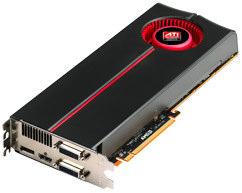 AMD FireStream 9270 1200 GFlop/s peak Single Precision FP 240 Gflop/s peak double precision FP 800 cores 2 GB memory 5 GFlop/Watt (P)