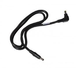 yellow tip output cable for the LPS-103 power supply for