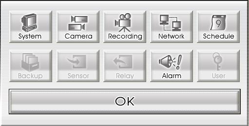 6.1.1.2 Advance Setting In WebViewer UI, click Remote Setup button ( ) to configure setting of the remote DVR server.