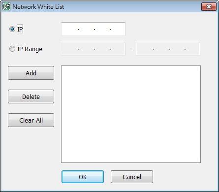 Enable new version DVR system to accept remote software with former version. For example, if user uses CMS version 7.