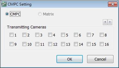 In the Frame Rate selection, select As Setting to record the number of frames based on the Recording Setting or Max to record the maximum of frames based on the available speed. 4.