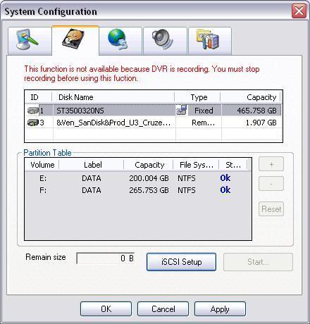 Click Touch Monitor Setup button. 2. In Touch Monitor setup window, click Add. 3. And then, click + one by one to complete the adjustment.