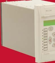 The MiCOM P22x protection relay range is particularly adapted to Oil refinery, chemical plant, metallurgy, glass and cement manufacturing, paper mills, electrical and mechanical engineering, food