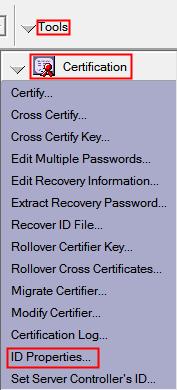 To Investigate Other ID Files - Use the tools on